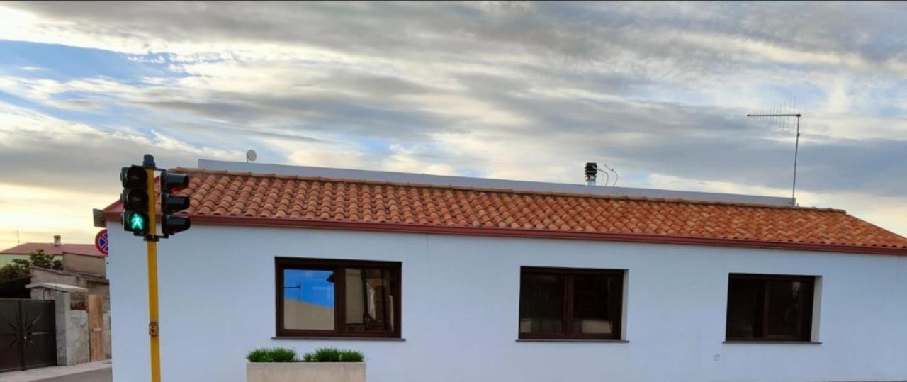Casa Janas Affittacamere Bed & Breakfast Piscinas Buitenkant foto
