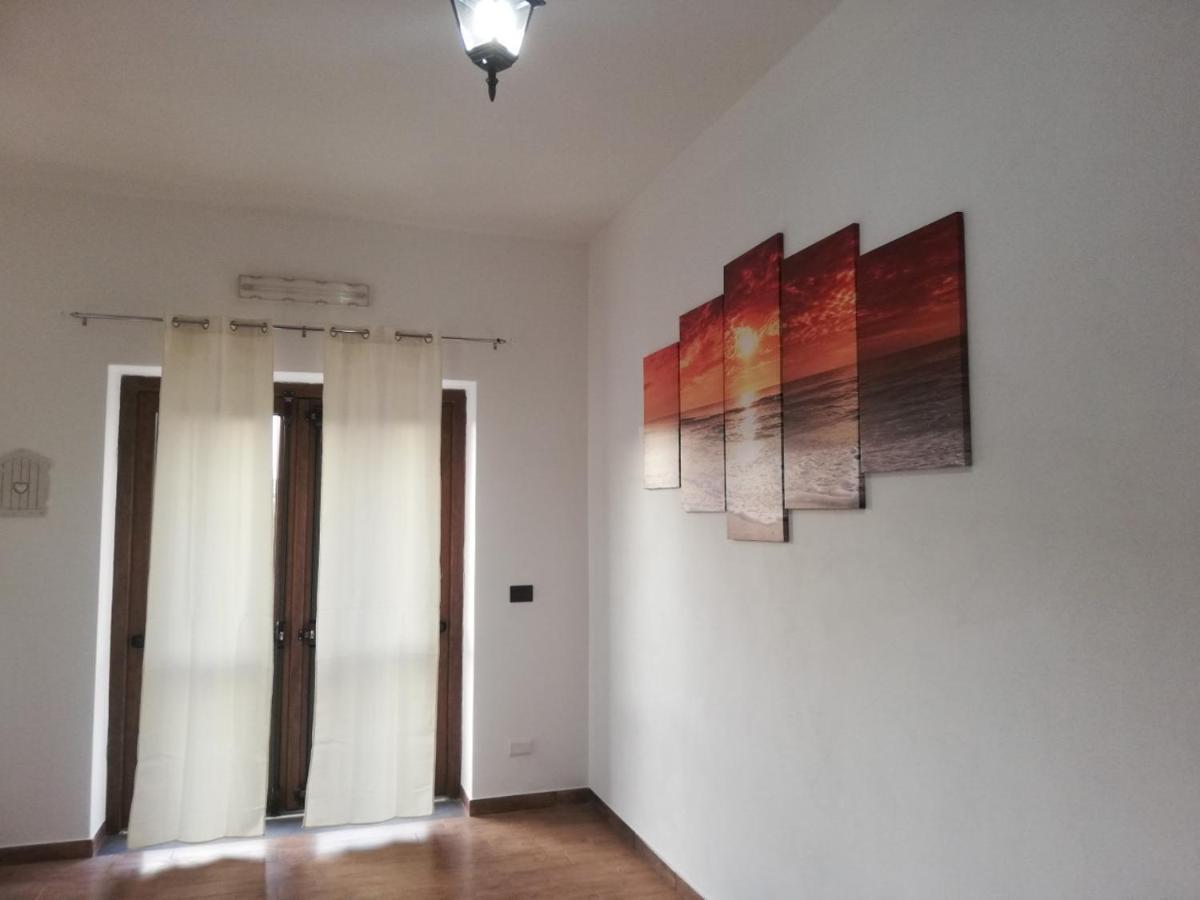 Casa Janas Affittacamere Bed & Breakfast Piscinas Buitenkant foto