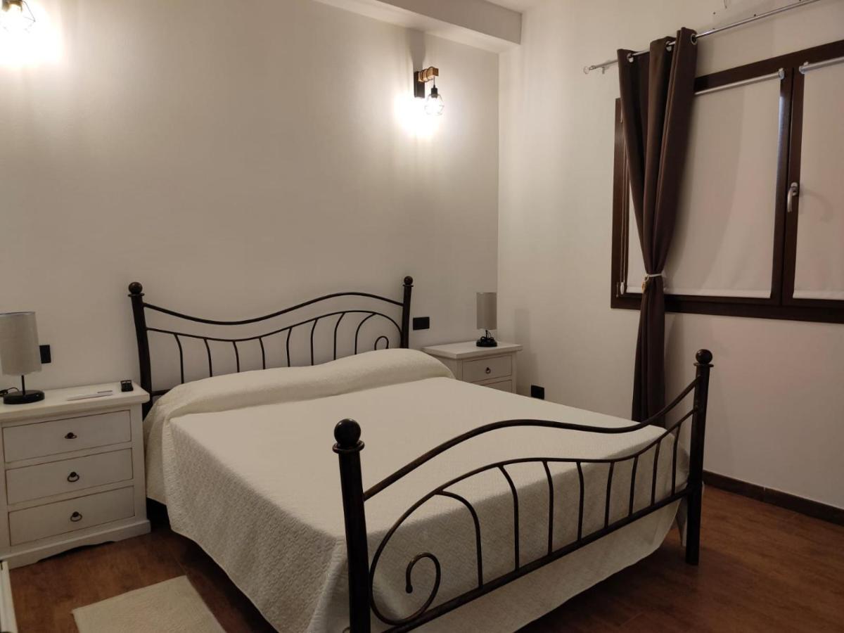 Casa Janas Affittacamere Bed & Breakfast Piscinas Buitenkant foto