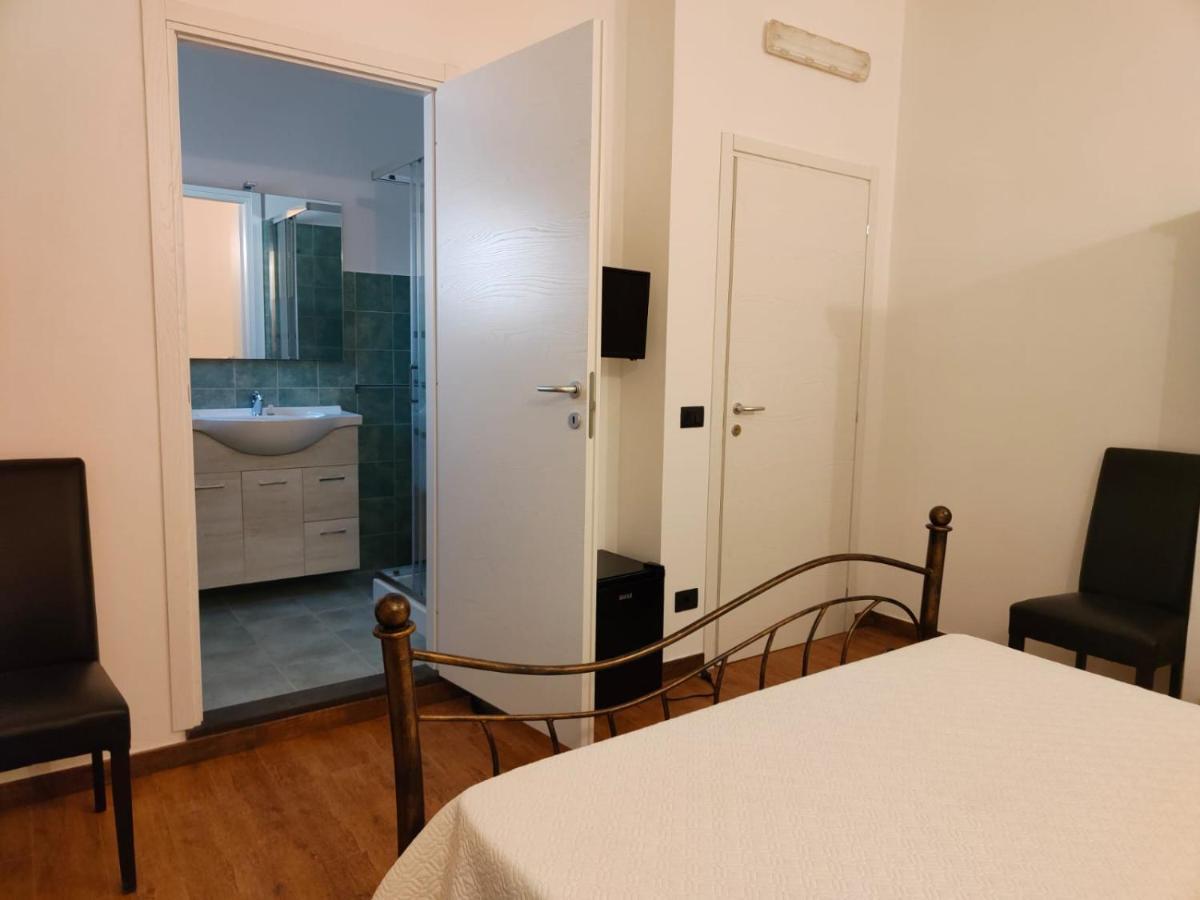 Casa Janas Affittacamere Bed & Breakfast Piscinas Buitenkant foto