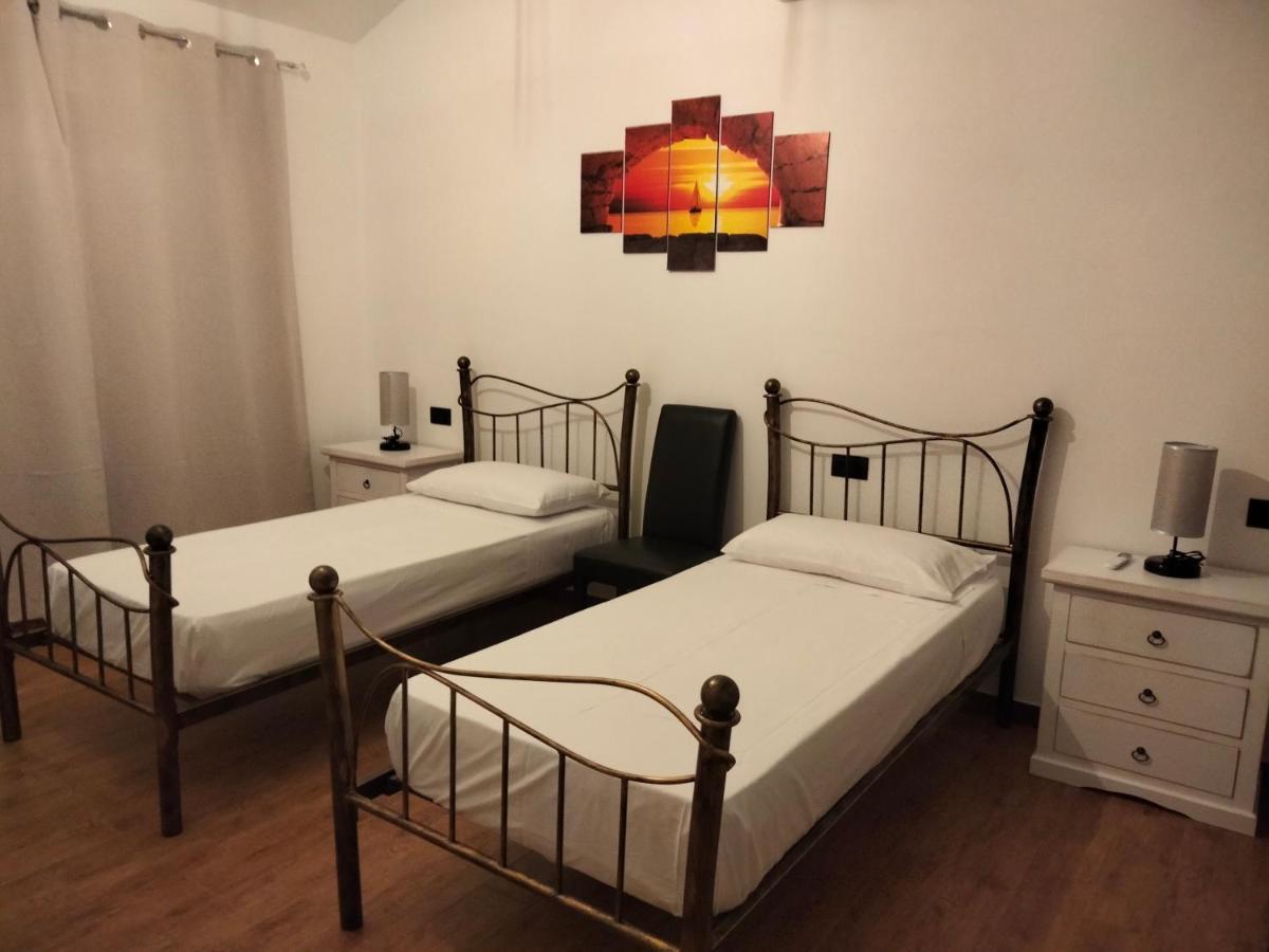 Casa Janas Affittacamere Bed & Breakfast Piscinas Buitenkant foto
