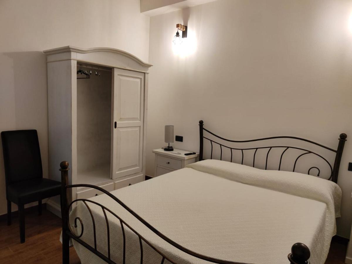 Casa Janas Affittacamere Bed & Breakfast Piscinas Buitenkant foto